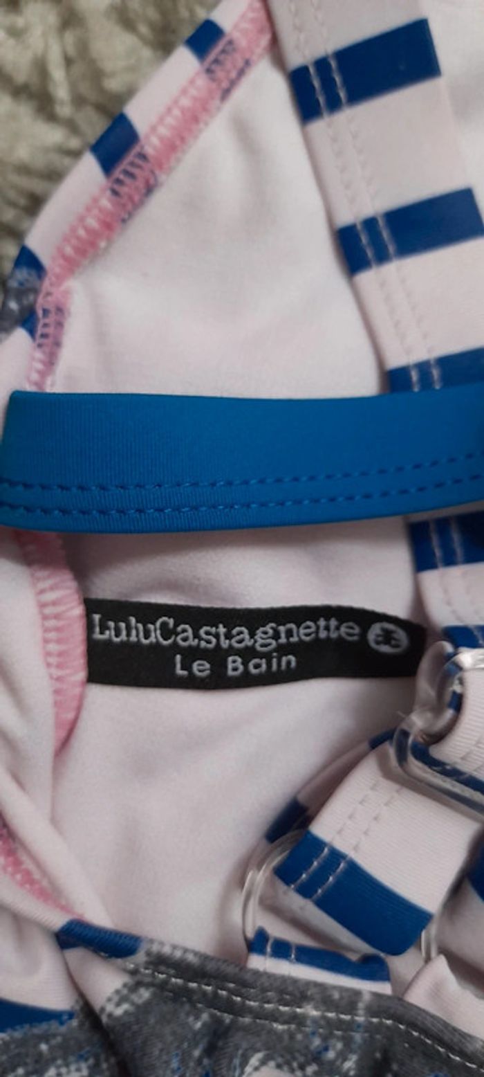 Maillot de bain 1 pièce - photo numéro 7