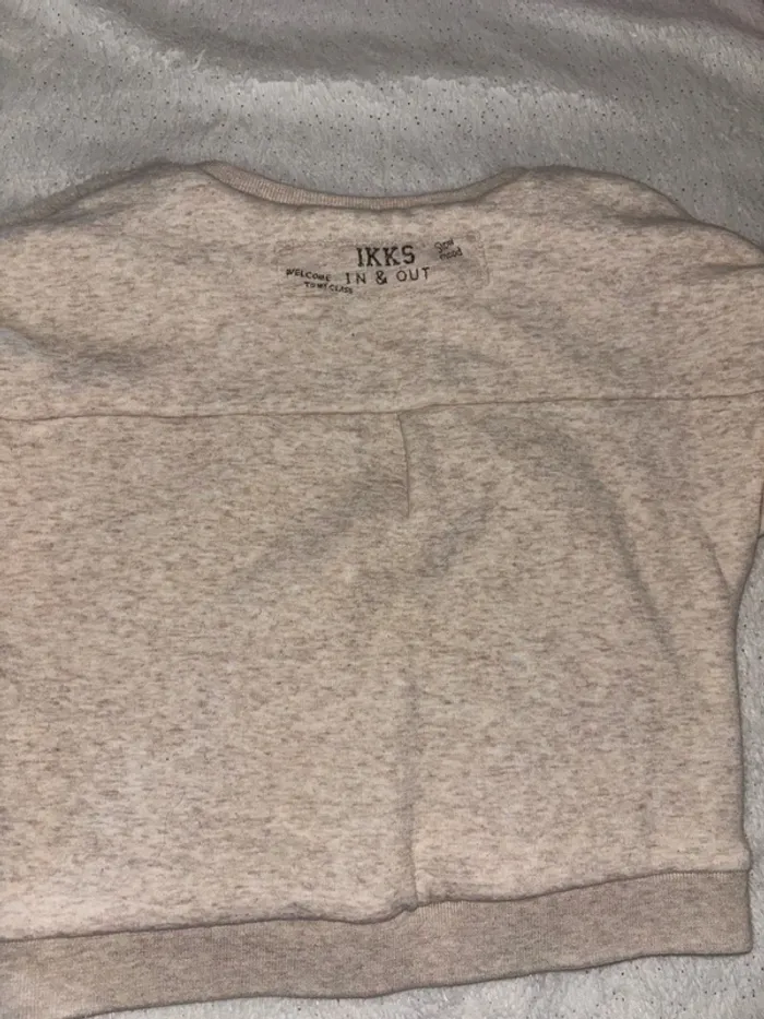 Veste ikks - photo numéro 4