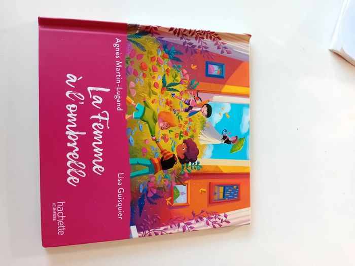 La femme à l'ombrelle