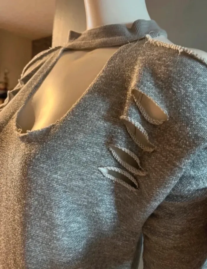 Pull Yoins online inspiration en L - photo numéro 3