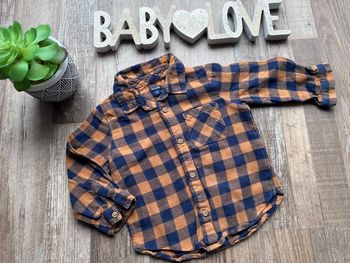 - Chemise Kiabi - 18 mois - Très bon état 