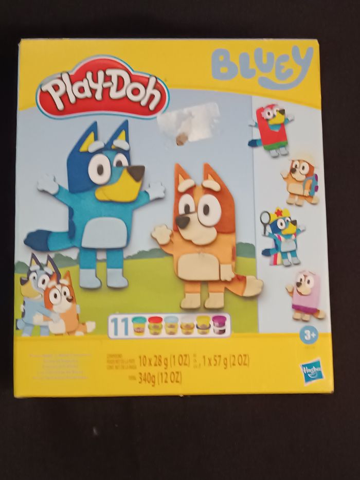 Play Doh pâte à modeler