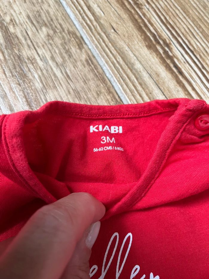 Lot tee-shirts - photo numéro 9