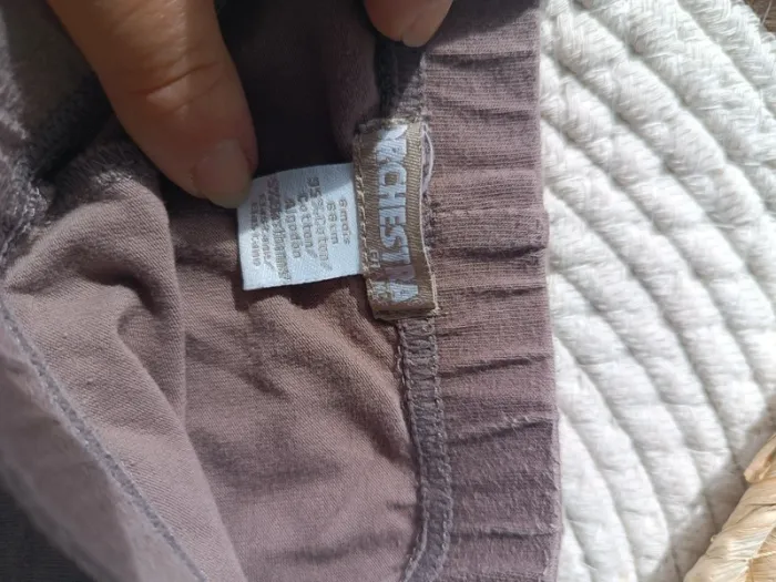 Lot leggins taille 6mois - photo numéro 2