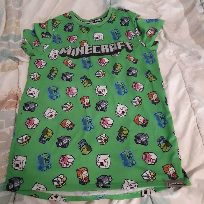 Tee shirt minicraft
