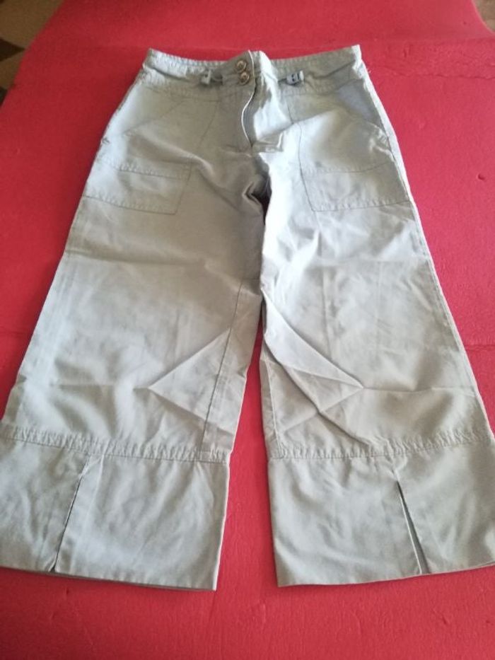 Pantalon court, fille 8 ans