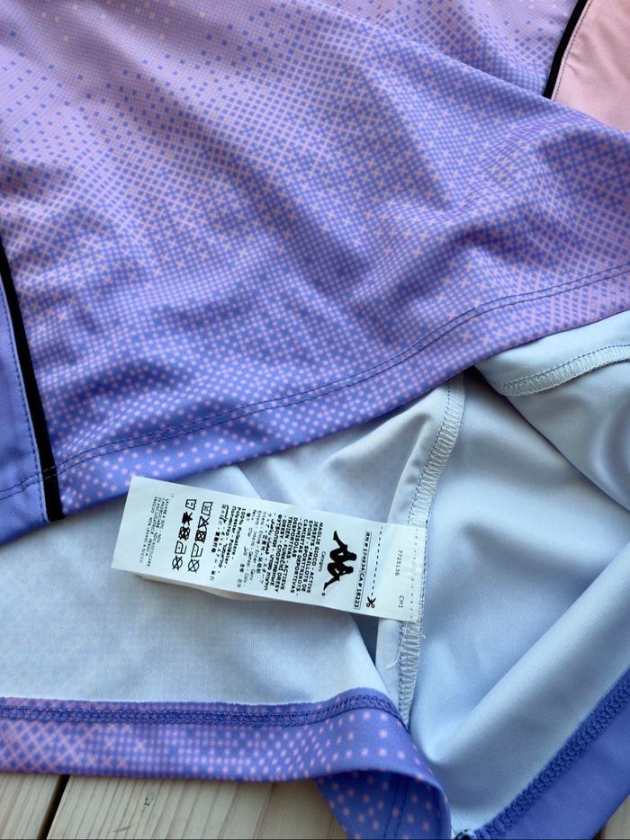 Kappa x Les Ardentes - T-shirt à longues manches - photo numéro 6