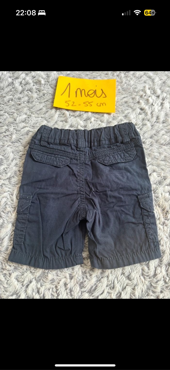 Pantalon Kitchoun 1 mois - photo numéro 2