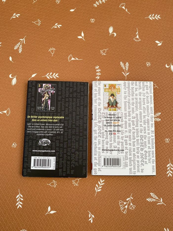 Death note 1 et 2 - photo numéro 2