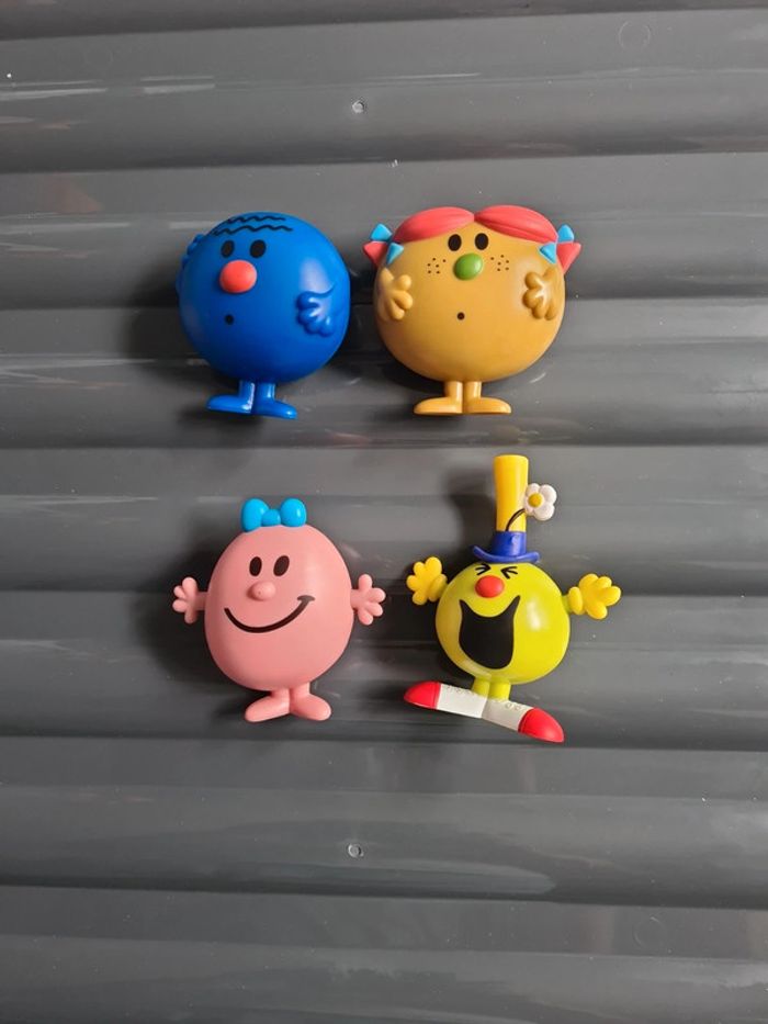Figurines mr& mne patate Macdonald