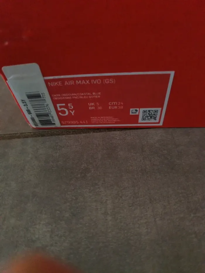 Nike air max ivo - photo numéro 8