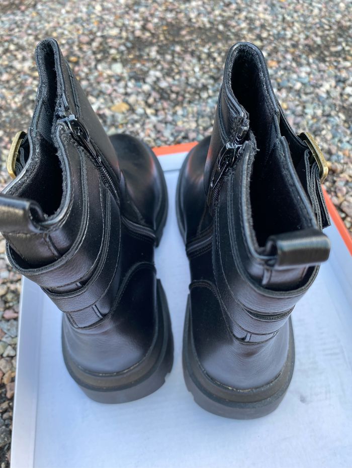 Bottines fille Kiabi - photo numéro 5