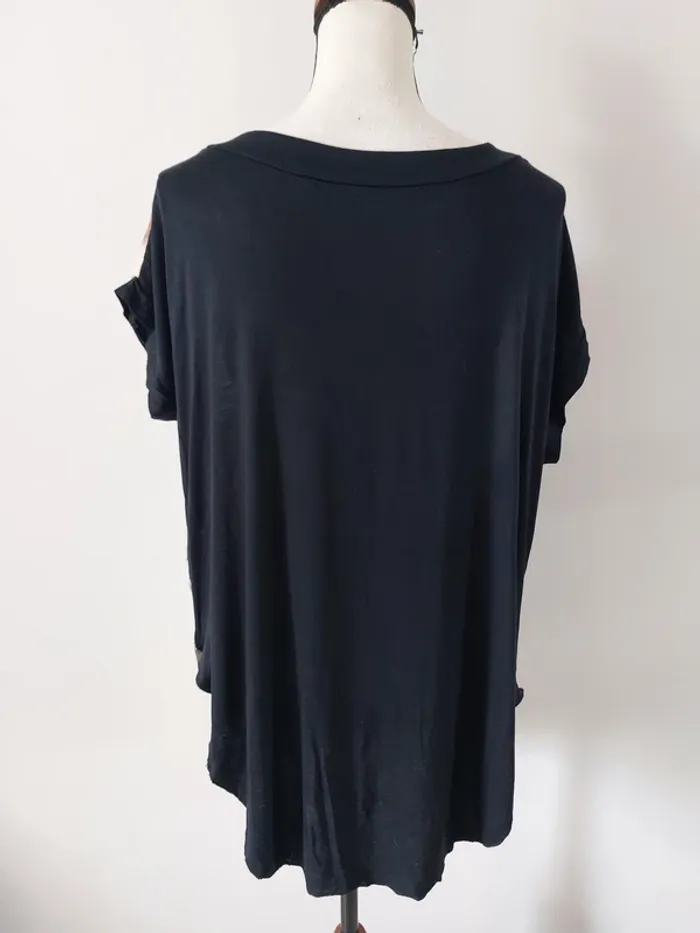 T-shirt fantaisie - photo numéro 4