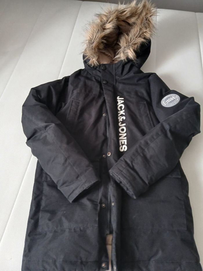 Manteau hiver