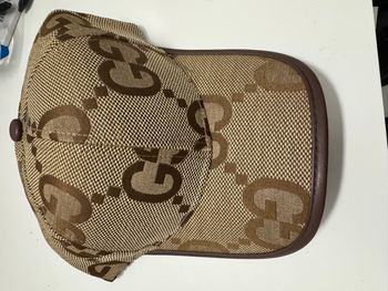 Casquette Gucci 