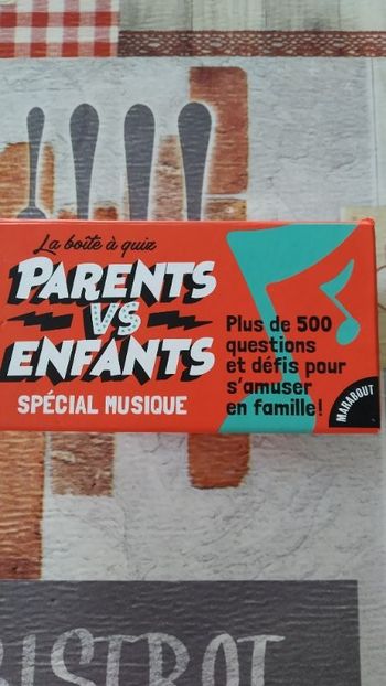 La boîte à quiz