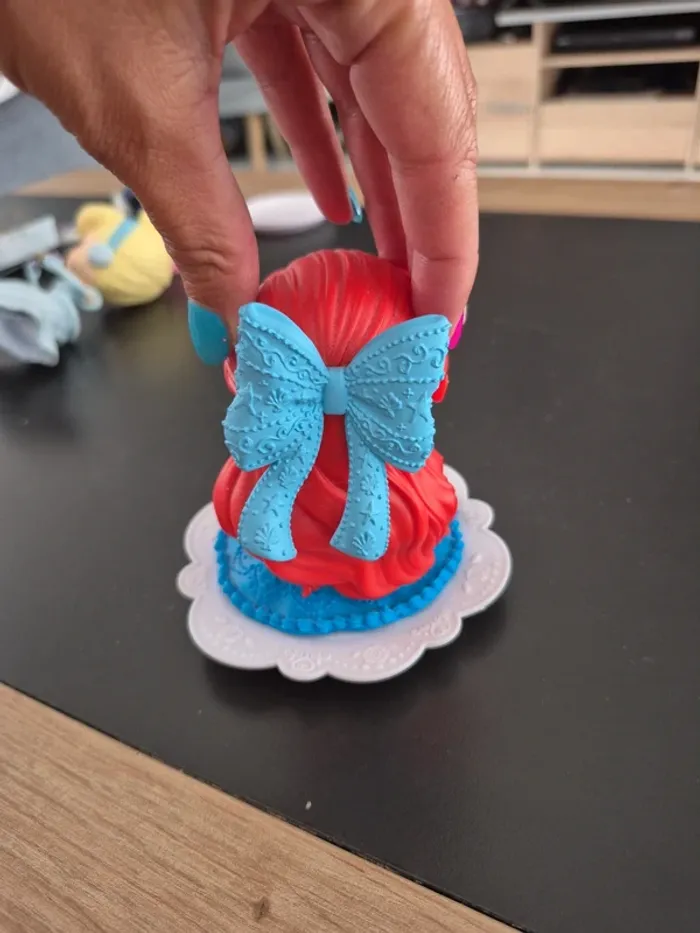 Figurine Ariel - photo numéro 3