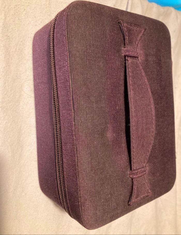 Mallette à maquillage