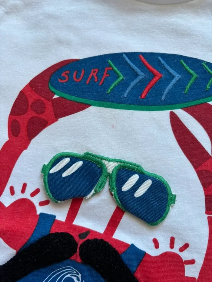 T-shirt - photo numéro 2