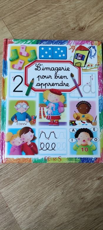 L'imagerie pour bien apprendre