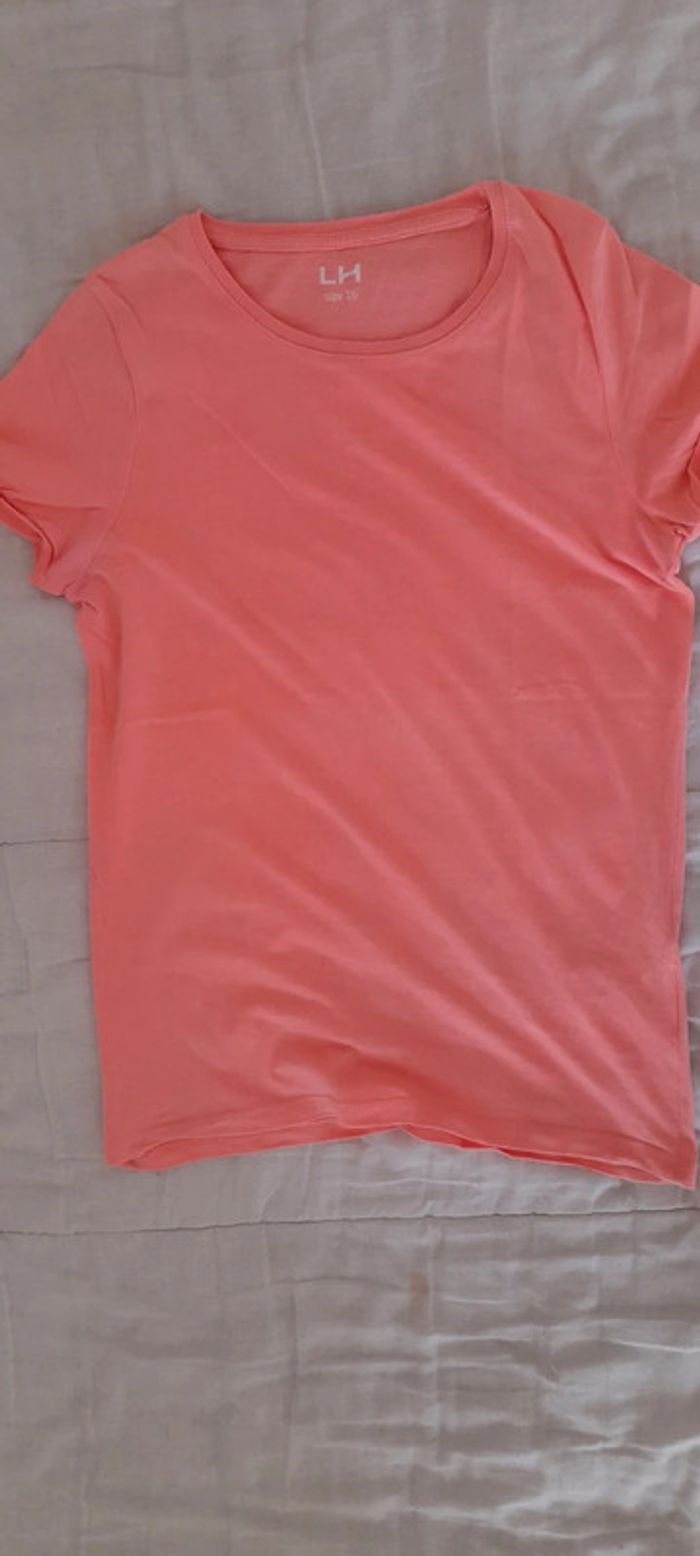 Tee-shirt la halle - photo numéro 2