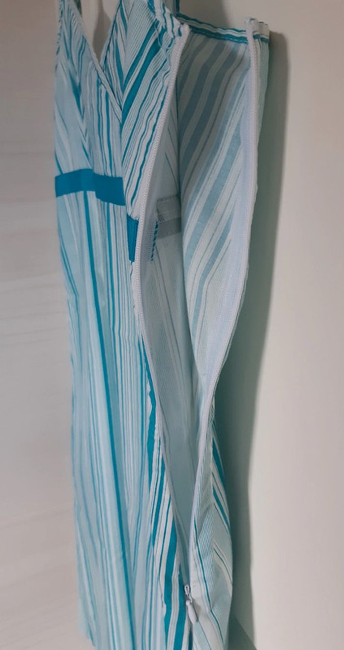 Robe d'été à bretelles femme Etam taille 40 - photo numéro 3