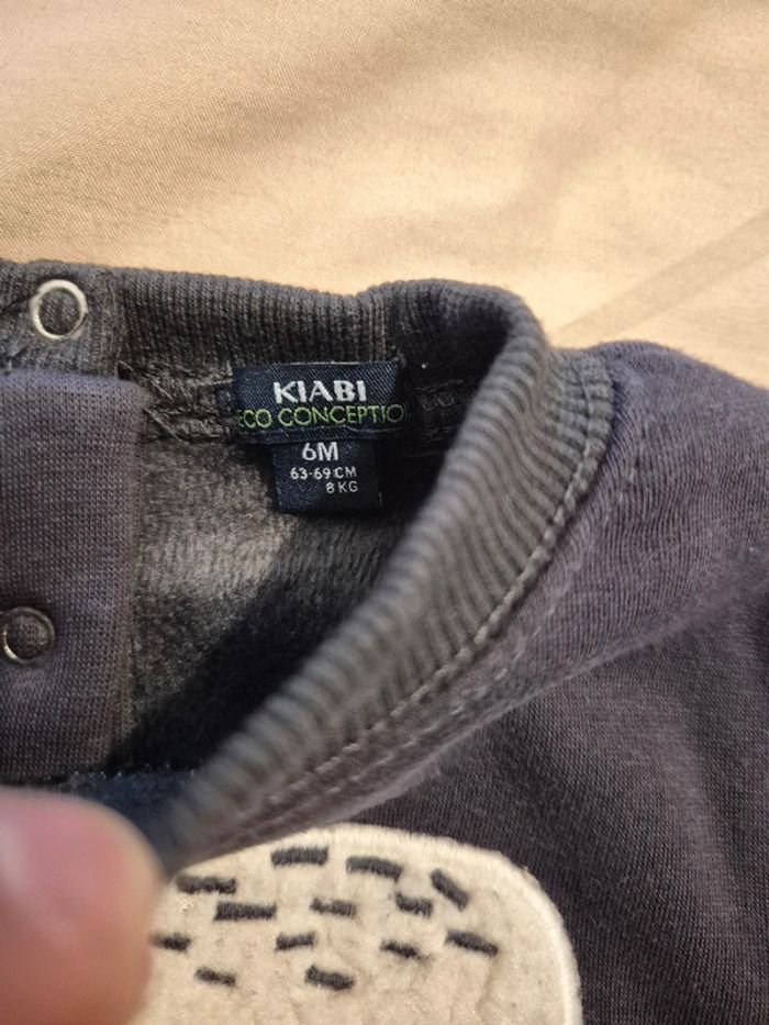 Pull polaire - photo numéro 2