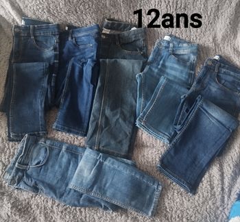 Lots jeans