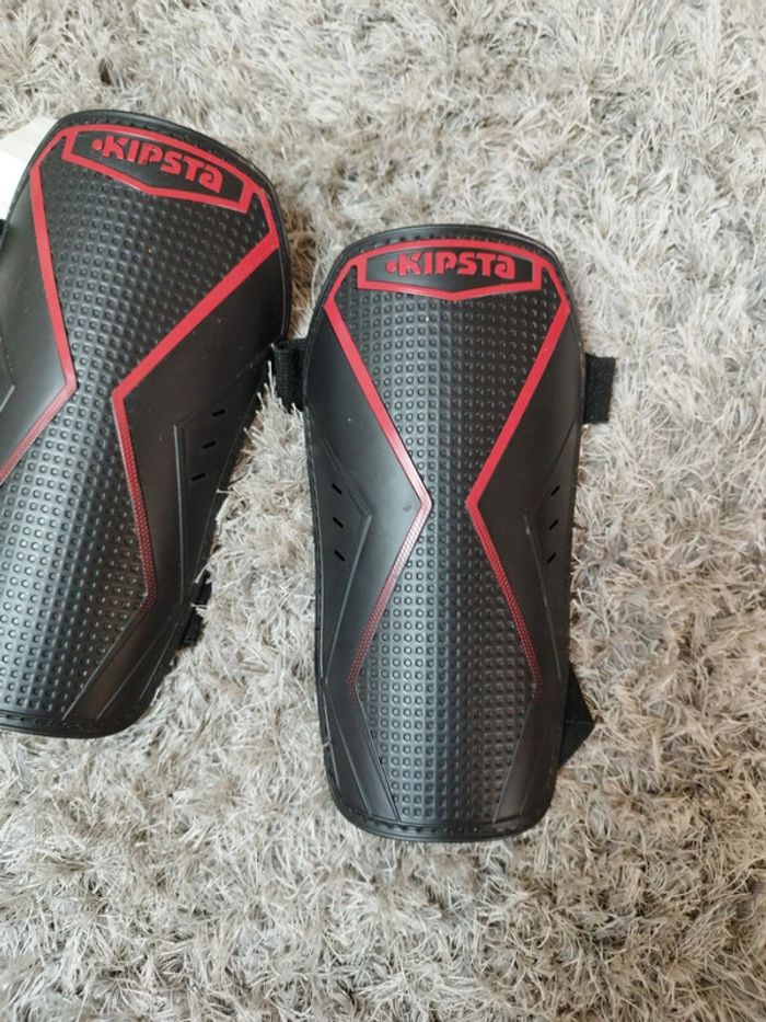 Protège tibia foot kipsta - photo numéro 3