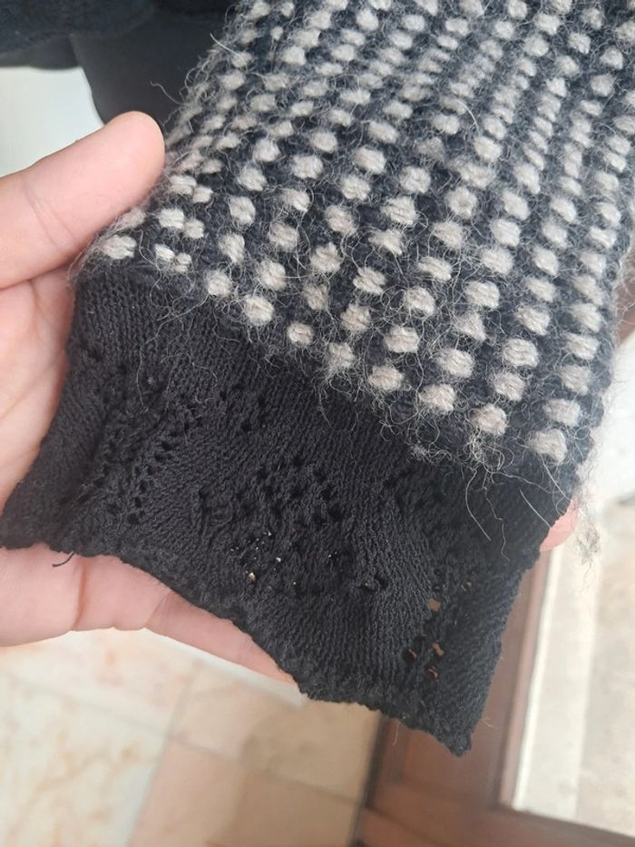 Liu Jo pull chaud hiver T.36/38 - photo numéro 7