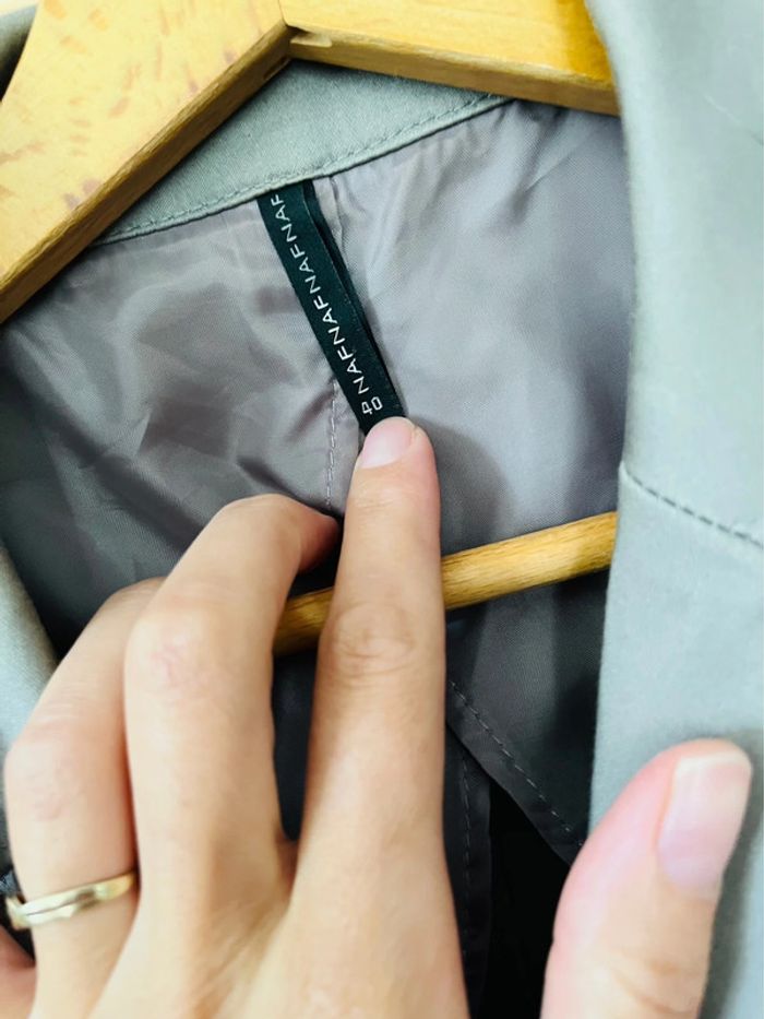 Veste Naf Naf - photo numéro 5