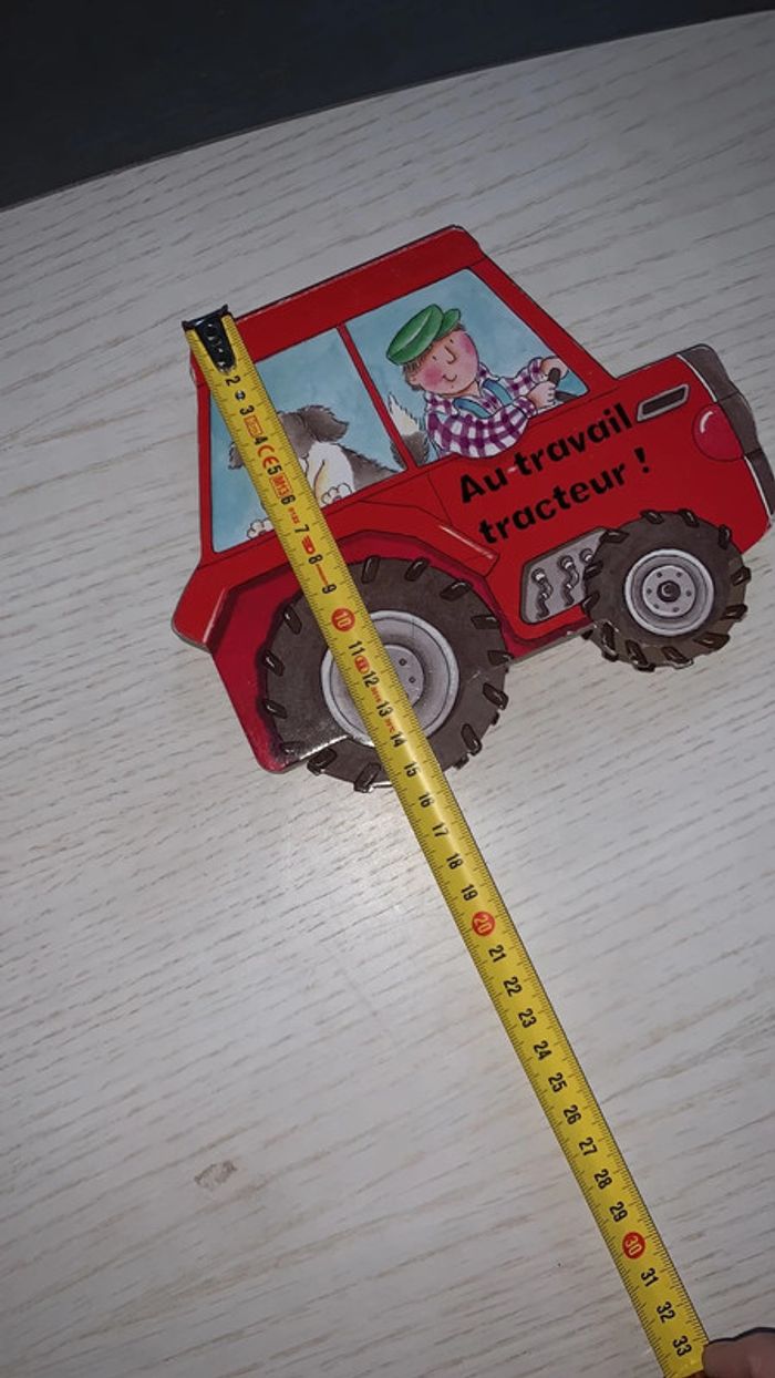 Au travail tracteur ! - photo numéro 6