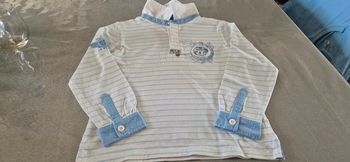 Polo mickey disney 5/6 ans