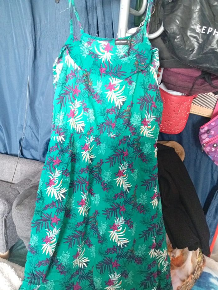 Lot de 2 robes été - photo numéro 7