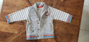 Veste/Gilet, 9 mois, Orchestra, neuve.