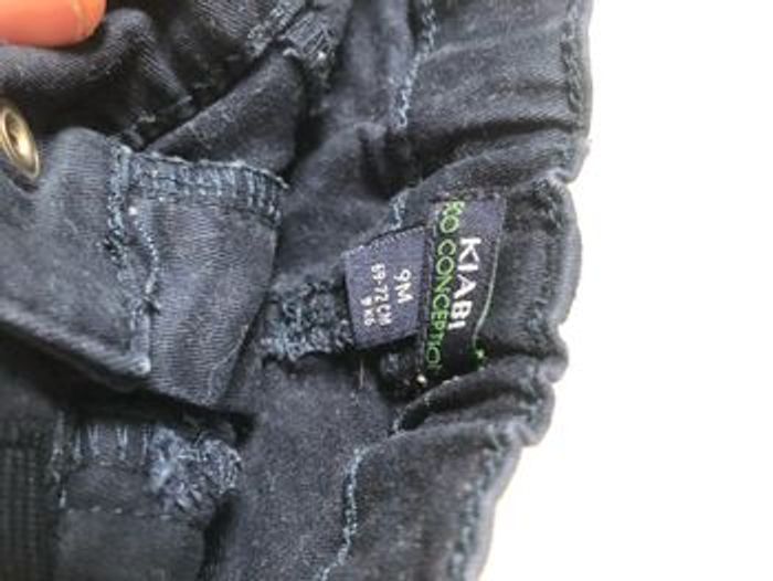 Pantalons hiver 9 mois - photo numéro 5