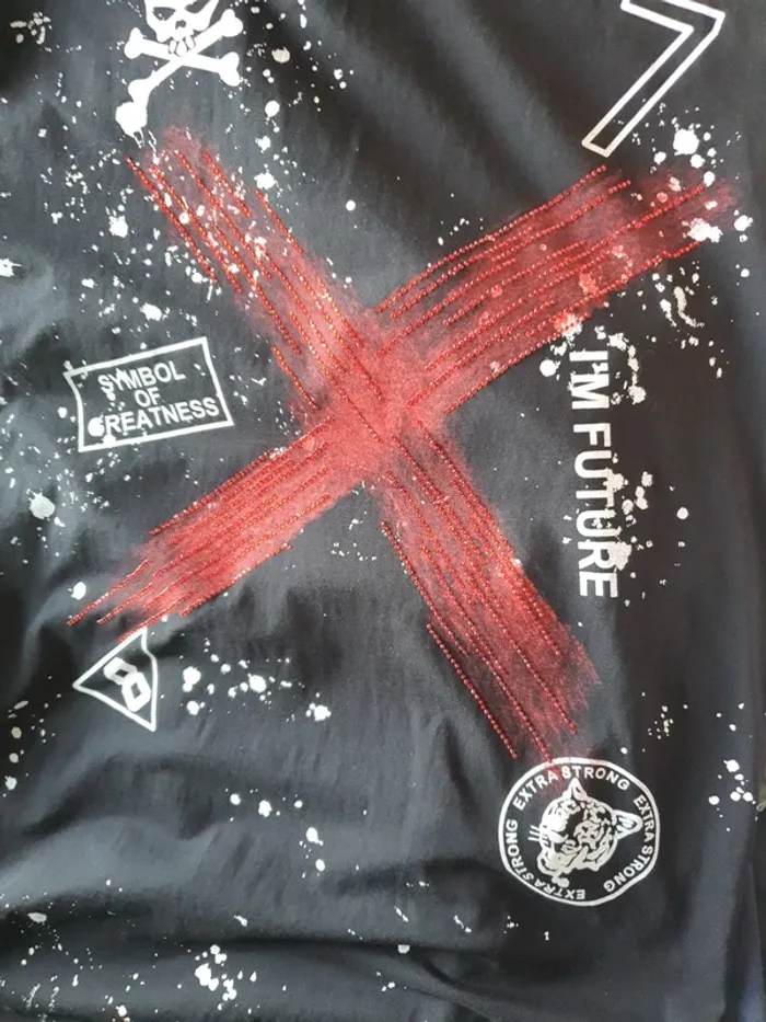 T-shirt - photo numéro 2