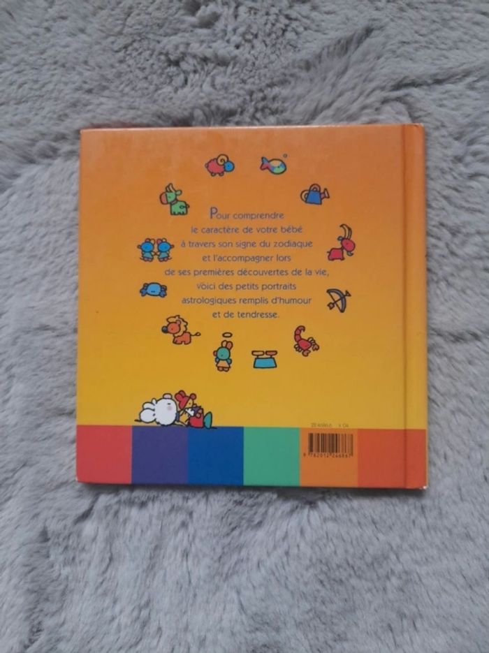 Livre enfants signe lion - photo numéro 4