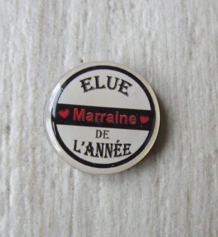 Magnet theme marraine