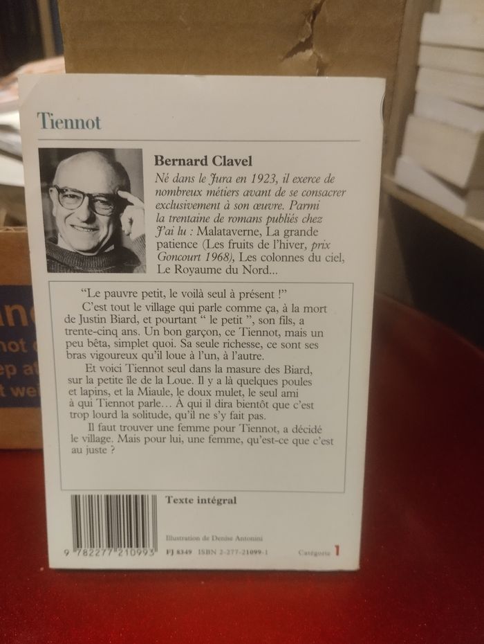 Tiennot - photo numéro 2