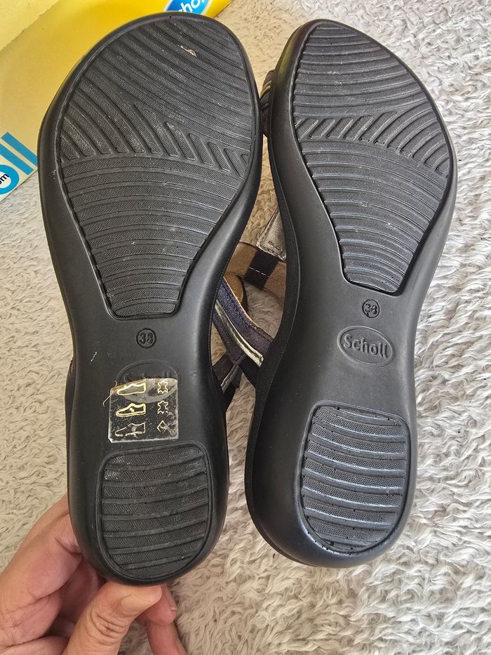 Sandales mules 🍒Dr scholl🍒pointure 38 uk 5 non négociable - photo numéro 9