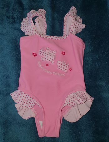 Maillot de bain t. 6 mois