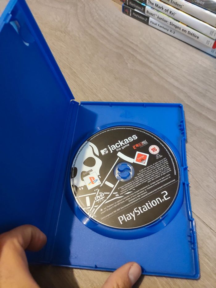 Jackass PS2 - photo numéro 2