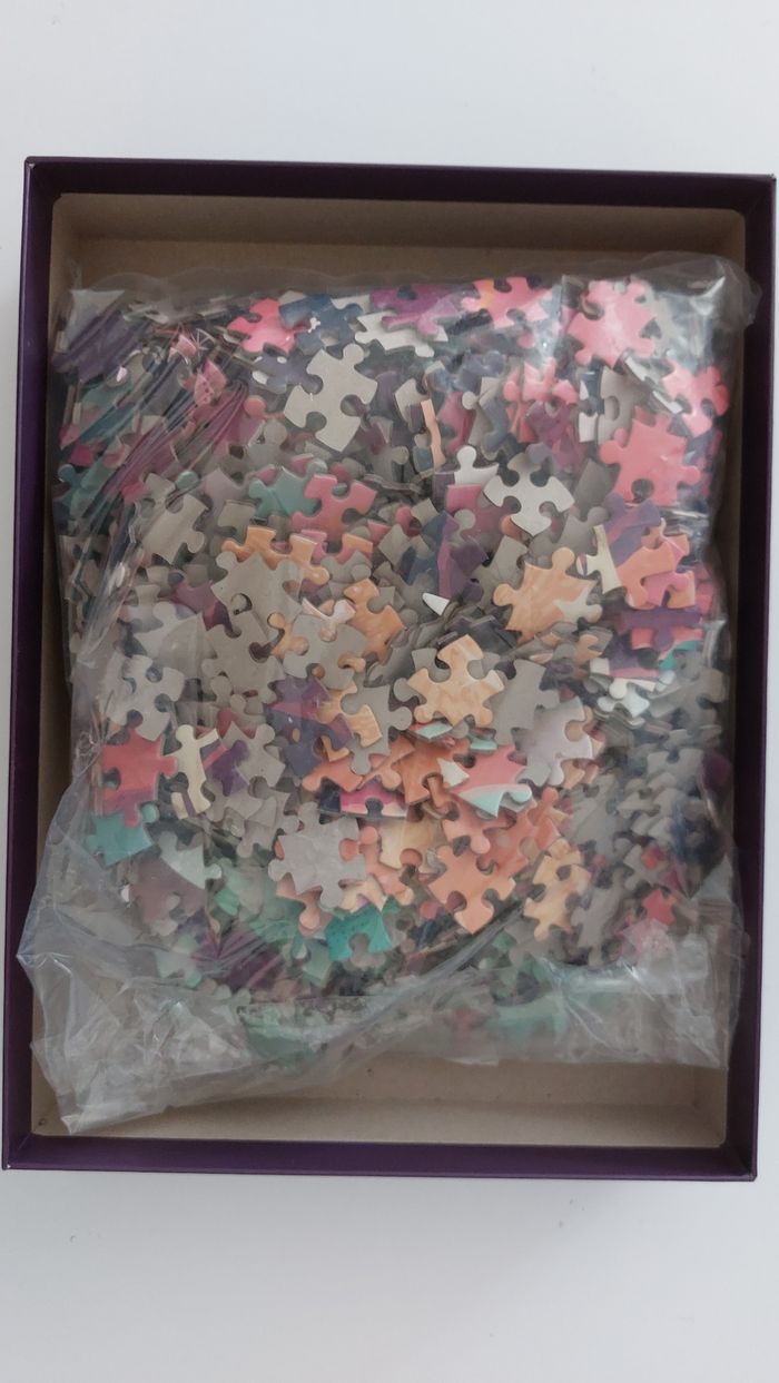 Puzzle 1000 pièces, Elena Essex - photo numéro 4