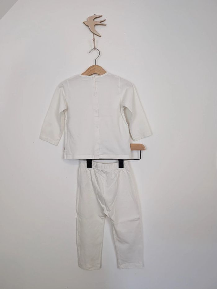 Pyjama 2 pièces Vertbaudet 24 mois / 2 ans - photo numéro 2