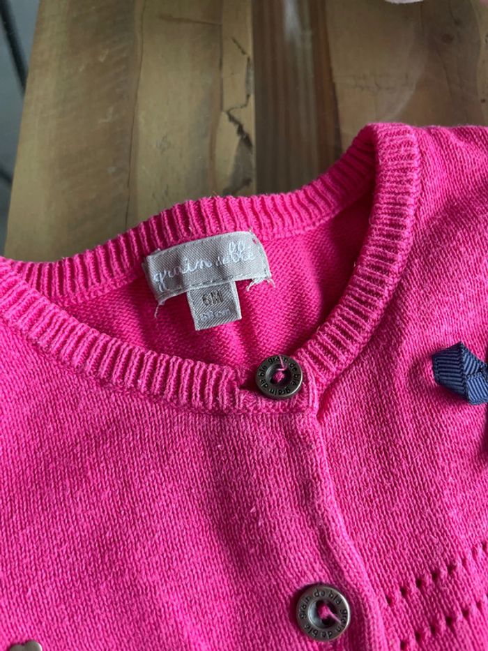 Gilet / pull - photo numéro 2