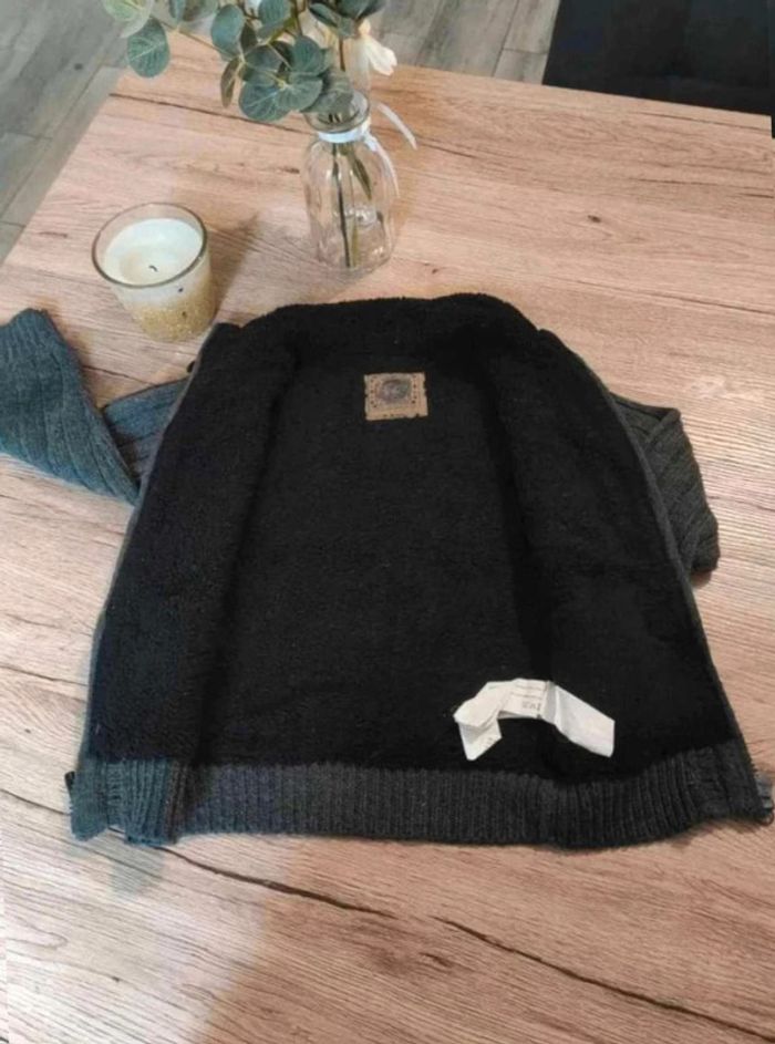 Gilet très  chaud  3  ans - photo numéro 3