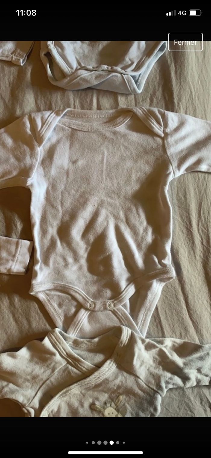 Bodies 1 mois - photo numéro 3