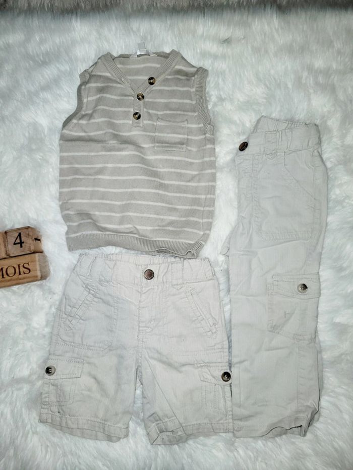 Ensemble 24mois kiabi