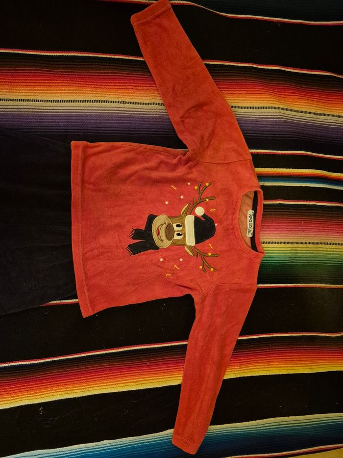 Pyjama NPO Kid 6ans 114-123cm - photo numéro 2